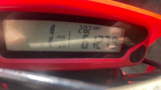 Beta 350RR Enduro Moto