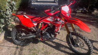 Beta 350RR Enduro Moto