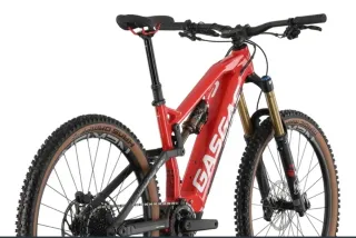 Bici eléctrica Gasgas eca3 , 1200km. TALLA L.