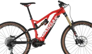 Bici eléctrica Gasgas eca3 , 1200km. TALLA L.