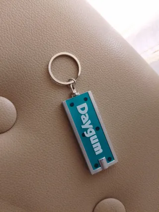 Portachiavi luminoso Daygum