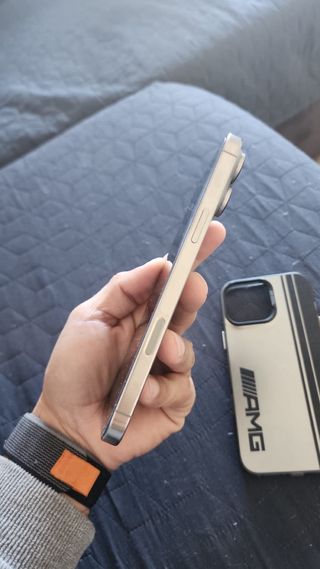 iPhone 16 Pro Max 256 GB Plata