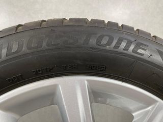 Llantas Volkswagen Caddy 17"