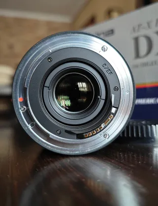 Tokina 11-16mm f/2.8 AT-X PRO DXII Objetivo