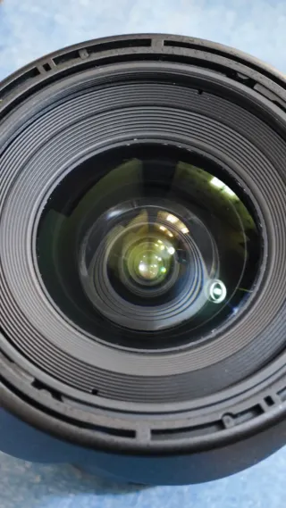 Tokina 11-16mm f/2.8 AT-X PRO DXII Objetivo