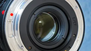 Tokina 11-16mm f/2.8 AT-X PRO DXII Objetivo