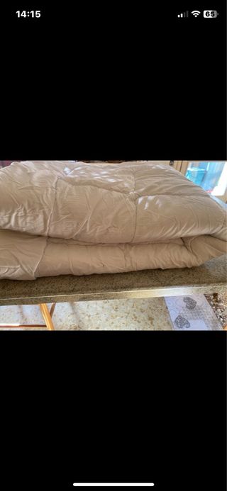 Piumino singolo DAUNEX MICRO 95° 200x155