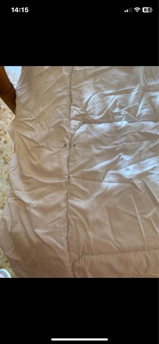 Piumino singolo DAUNEX MICRO 95° 200x155