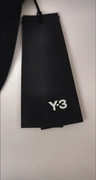 Gorra Adidas Y-3 Dad Cap Negra Nueva