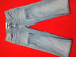 Pantalones Vaqueros Mujer Tommy Hilfiger Azules