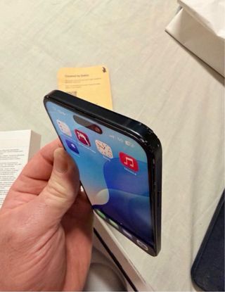 iPhone 15 Plus 128GB Negro