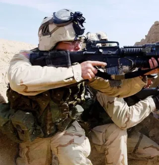 Uniforme US Army Desierto