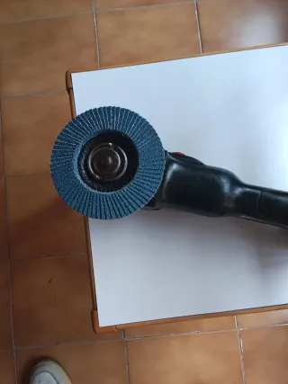 AMOLADORA BOSCH PROFESIONAL GWS 18V-10