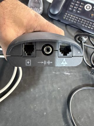 Polycom SoundStation 2 Universal + Cables