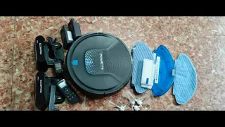 Rowenta Explorer Serie 20 Robot Aspirador