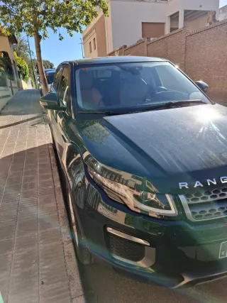 Land Rover Range Rover Evoque 2016