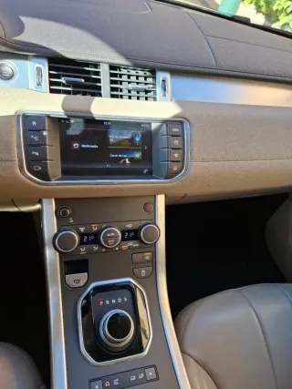 Land Rover Range Rover Evoque 2016