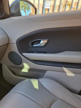 Land Rover Range Rover Evoque 2016