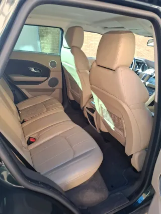 Land Rover Range Rover Evoque 2016