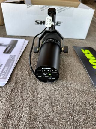 Micrófono professional