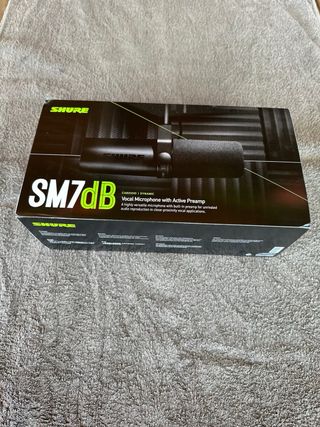 Micrófono professional