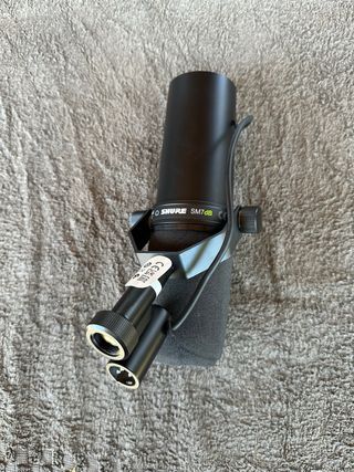 Micrófono professional