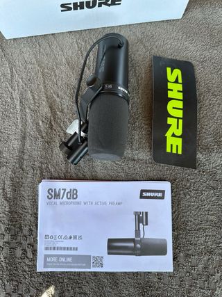 Micrófono professional