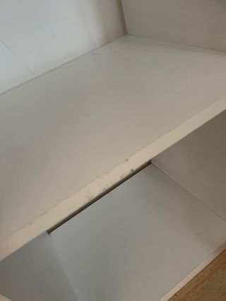 Estantería Kallax Blanca