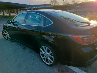 Mazda 6 del 2008