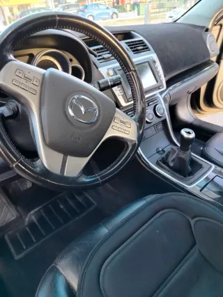 Mazda 6 del 2008
