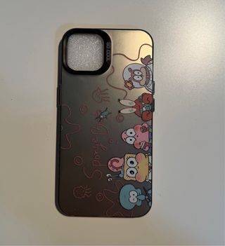 Funda iPhone 13 Spongebob