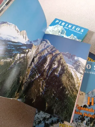 PIRINEOS I DE HENDAYA A SOMPORT