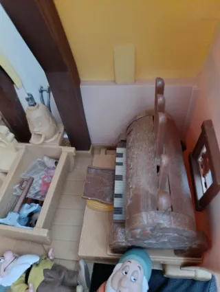 Casa de los 7 enanitos