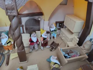 Casa de los 7 enanitos