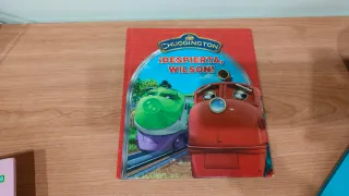 Libros Infantiles - Lote de 8 libros