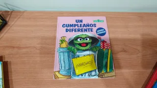 Libros Infantiles - Lote de 8 libros