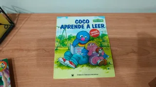 Libros Infantiles - Lote de 8 libros