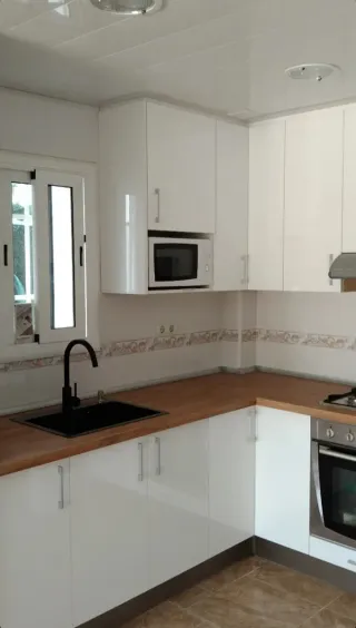 Cocina completa moderna