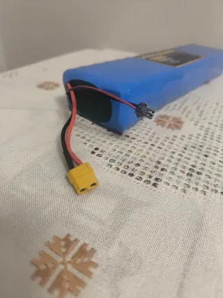 Batería Ddadachelithium Ion 36V 10000mAh