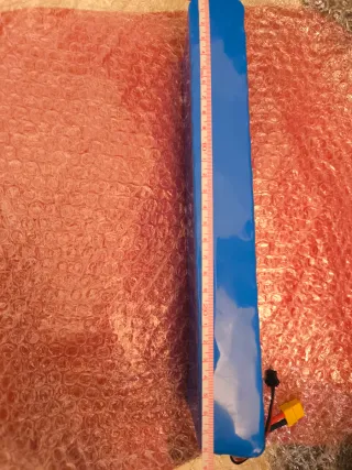 Batería Ddadachelithium Ion 36V 10000mAh