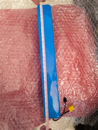 Batería Ddadachelithium Ion 36V 10000mAh