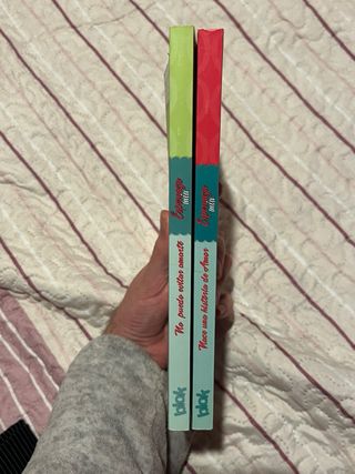 Libros Esperanza mía