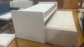 Cama Nido con Cajonera y Colchones!!!