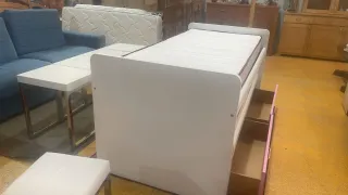 Cama Nido con Cajonera y Colchones!!!