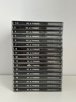 Colección PC a Fondo Multimedia Ediciones