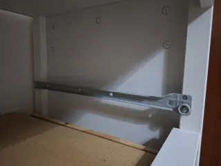 Cómoda Ikea Blanca Henmes