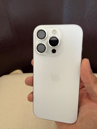 iPhone 16 Pro 256GB Plata