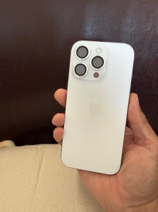 iPhone 16 Pro 256GB Plata