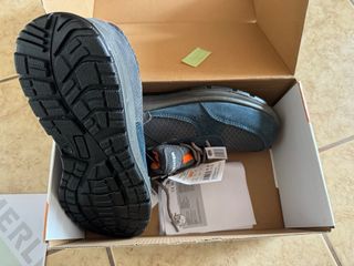 Zapatos de seguridad Dexter S1P SRC