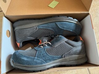 Zapatos de seguridad Dexter S1P SRC